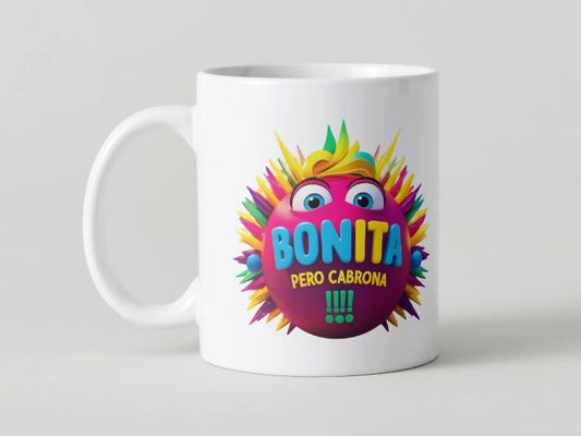 Mexican Phrases - 045 / MUG 11oz with double print