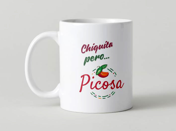 Mexican Phrases - 051 / MUG 11oz with double printing