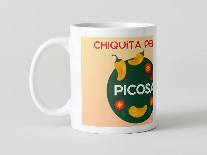 Mexican Phrases - 053 / 11oz MUG with wraparound printing