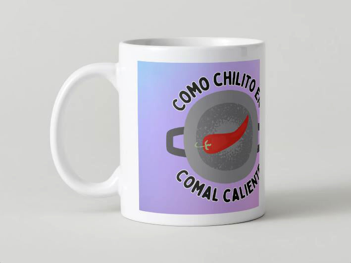 Phrases mexicaines - 067 / MUG 11oz avec imprimé enveloppant