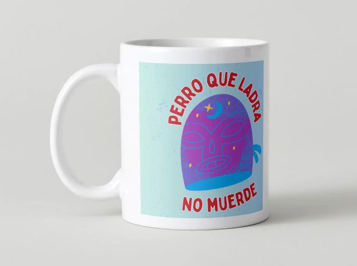 Phrases mexicaines - 069 / MUG 11oz avec imprimé enveloppant