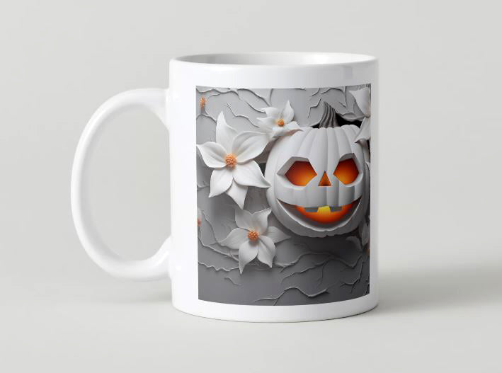 Halloween A - 066 / MUG 11oz with wraparound print