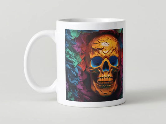 Halloween A - 086 / MUG 11oz with wraparound print