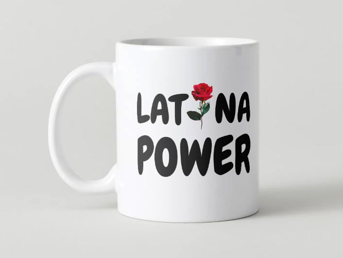 Latin Themes - 007 / 11oz MUG with double print