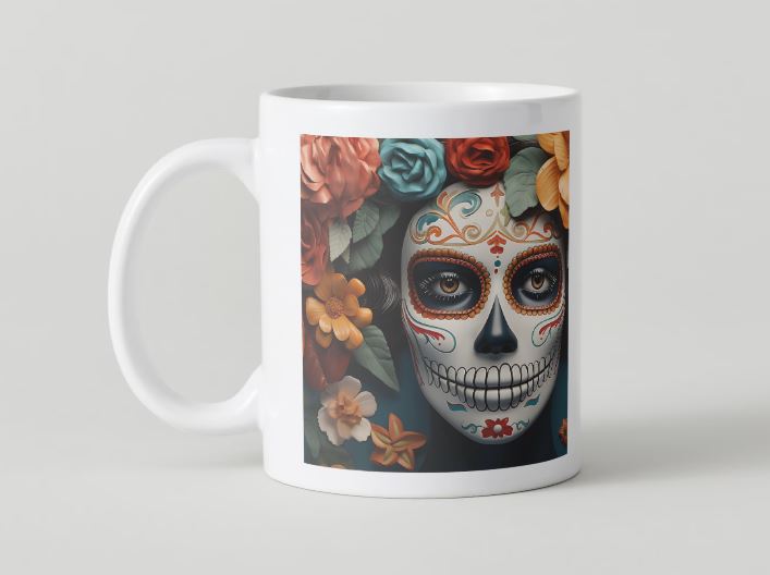 Muertos - 08 / MUG 11oz avec imprimé enveloppant