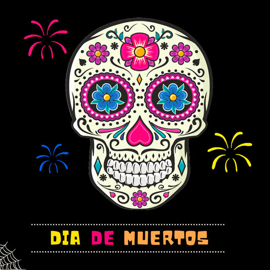 Muertos - 29 / MUG 11oz con impresión envolvente