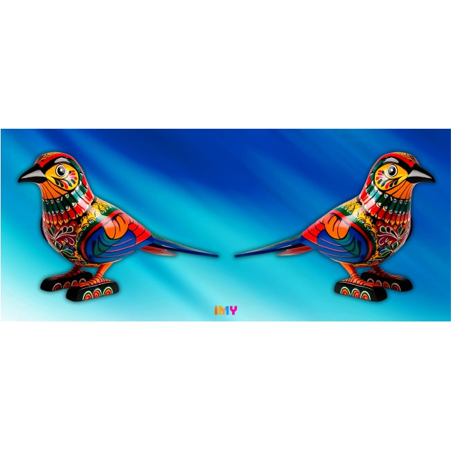 Alebrije Bird 029 / 11oz MUG with wraparound print