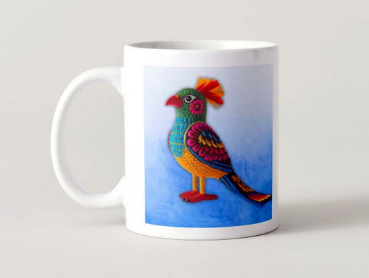 Alebrije Bird 031 / 11oz MUG with wraparound print