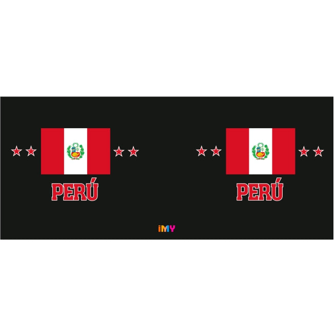 Peru 002 / 11oz MUG with wraparound printing