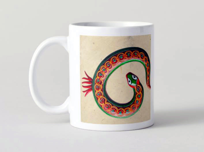 Alebrije Snake 035 / 11oz MUG with wraparound print