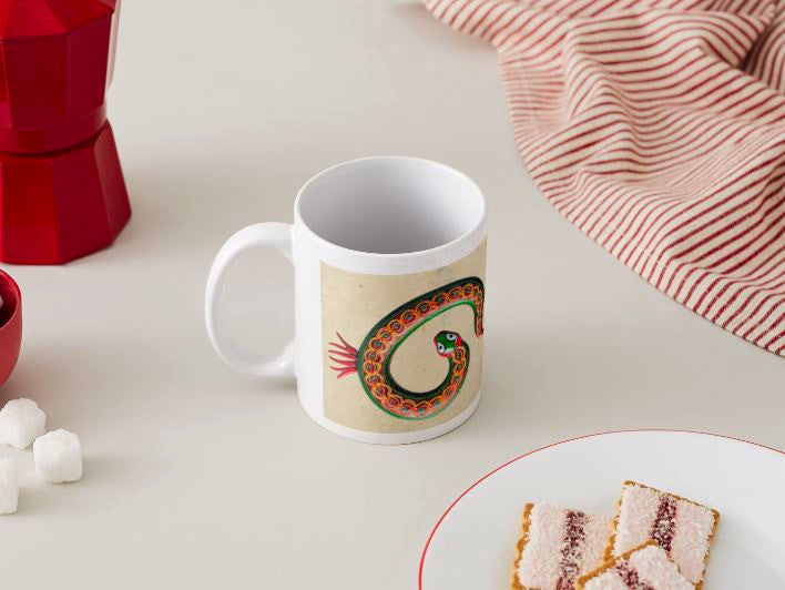 Alebrije Snake 035 / 11oz MUG with wraparound print