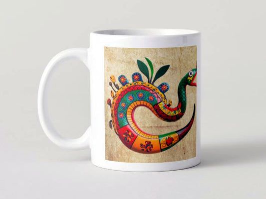 Alebrije Snake 036 / 11oz MUG with wraparound print