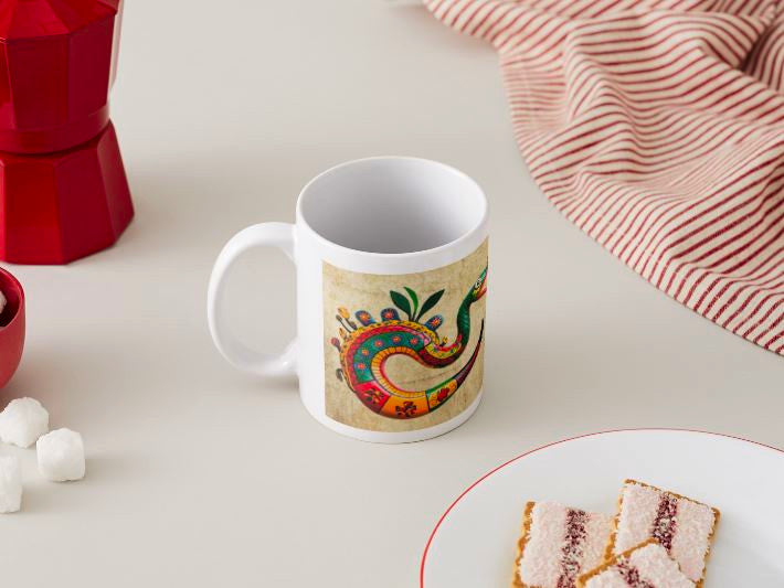 Alebrije Snake 036 / 11oz MUG with wraparound print