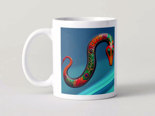 Alebrije Snake 037 / 11oz MUG with wraparound print