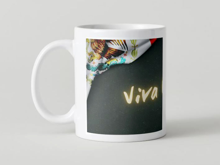 Viva Mexico - 005 / 11oz MUG with wraparound print