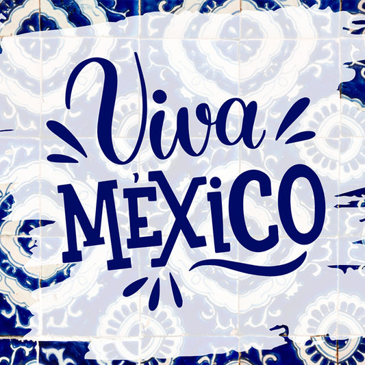 Viva México - 011 / MUG 11oz avec imprimé enveloppant