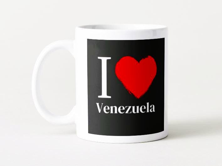 Venezuela 001 / MUG 11oz with wraparound print