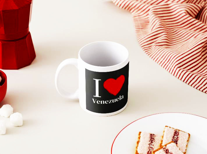 Venezuela 001 / MUG 11oz with wraparound print