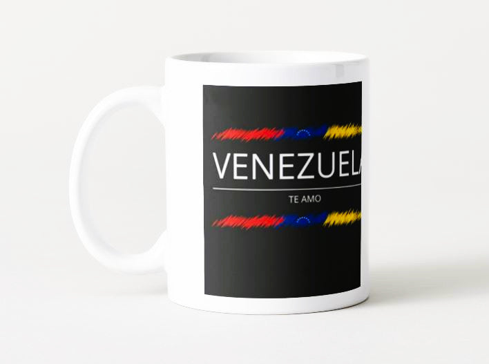 Venezuela 002 / MUG 11oz with wraparound print