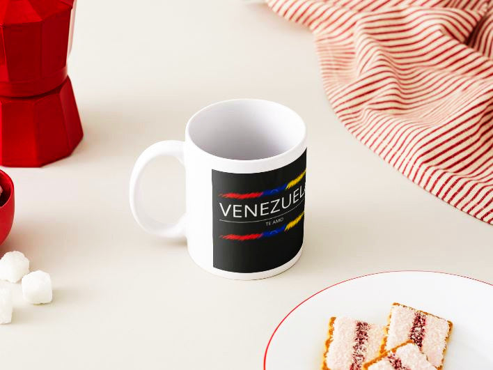 Venezuela 002 / MUG 11oz with wraparound print