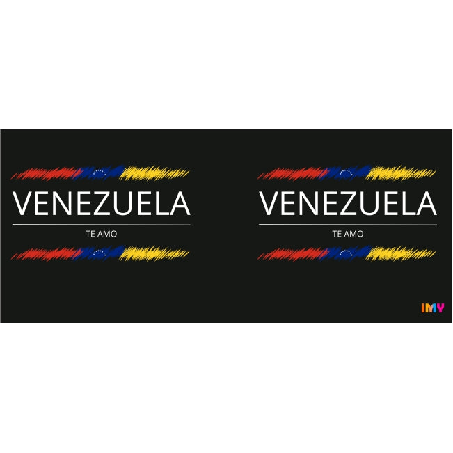 Venezuela 002 / MUG 11oz with wraparound print