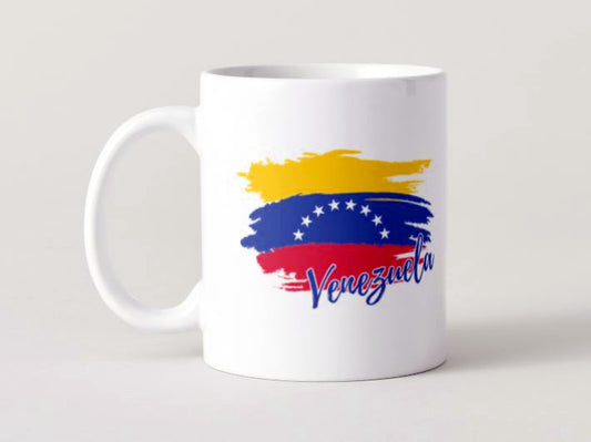 Venezuela 003 / MUG 11oz with wraparound print