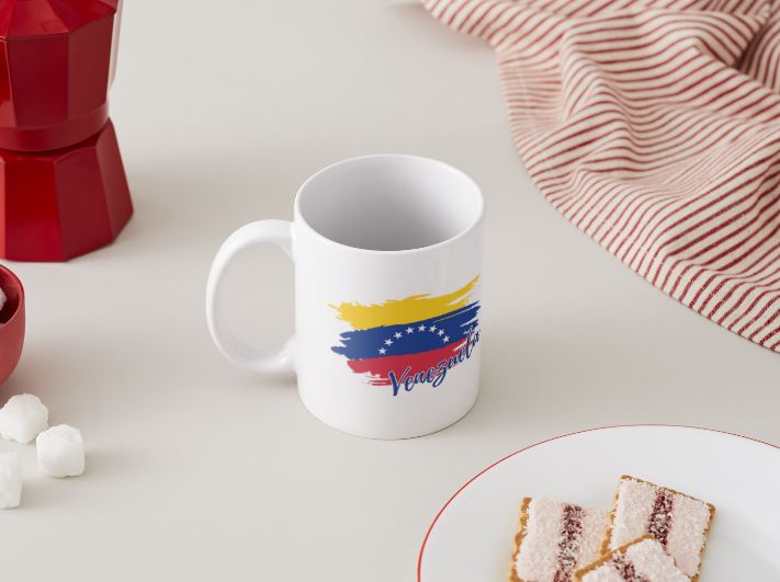 Venezuela 003 / MUG 11oz with wraparound print