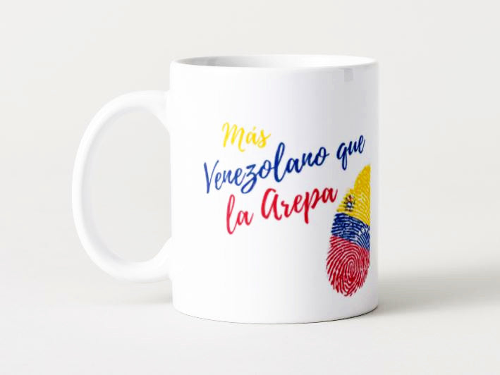 Venezuela 004 / MUG 11oz with wraparound print