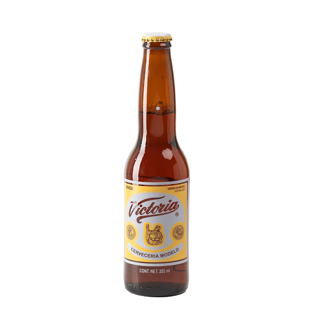 BIÈRE VICTORIA 355 ML RÉGULIÈRE - VERRE - boîte 24 u 